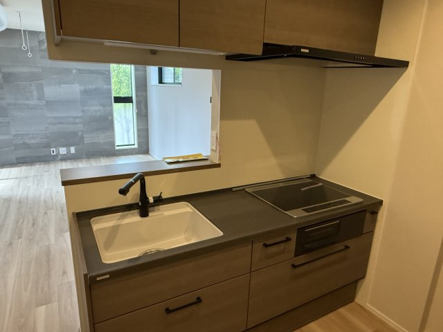 Ｌｅ　Ｌｉｅｎのキッチン