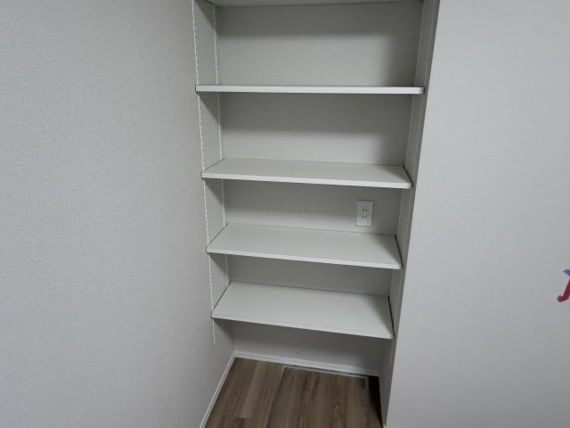 Ｌｅ　Ｌｉｅｎの収納