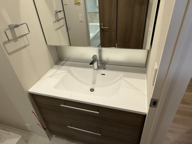 Ｌｅ　Ｌｉｅｎの洗面所