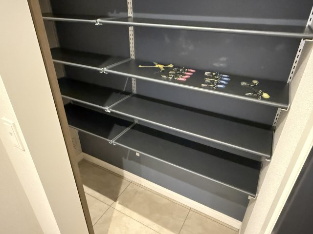 Ｌｅ　Ｌｉｅｎの玄関