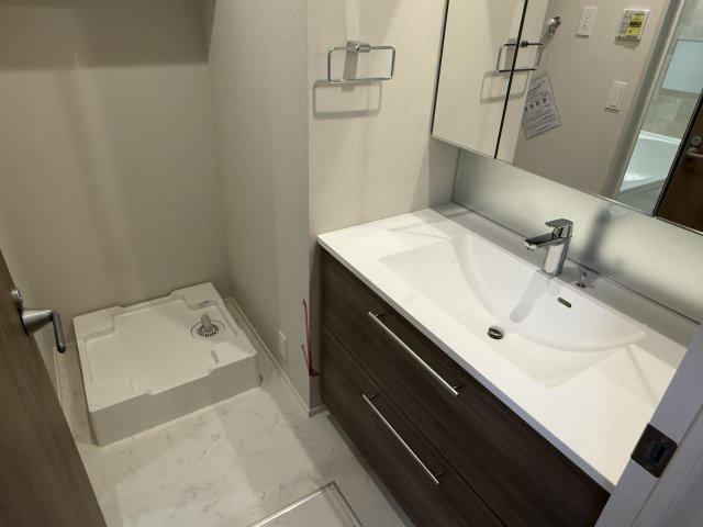 Ｌｅ　Ｌｉｅｎの洗面所