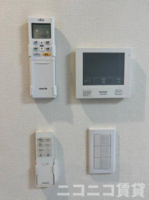 【セキュリティ】 | シャルムメゾン | 別号室イメージの為、現状を優先致します。