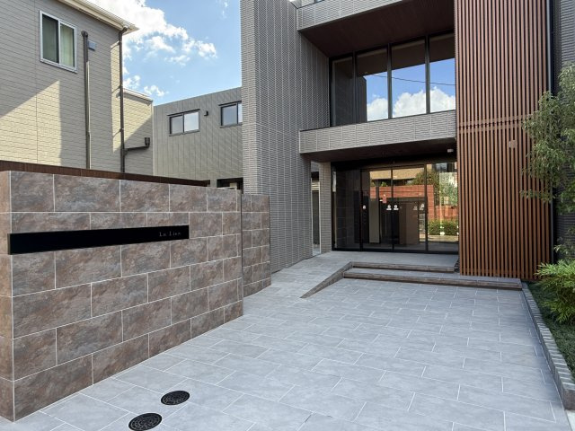 Ｌｅ　Ｌｉｅｎのエントランス