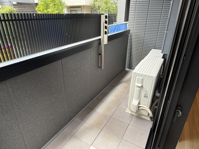 Ｌｅ　Ｌｉｅｎのバルコニー