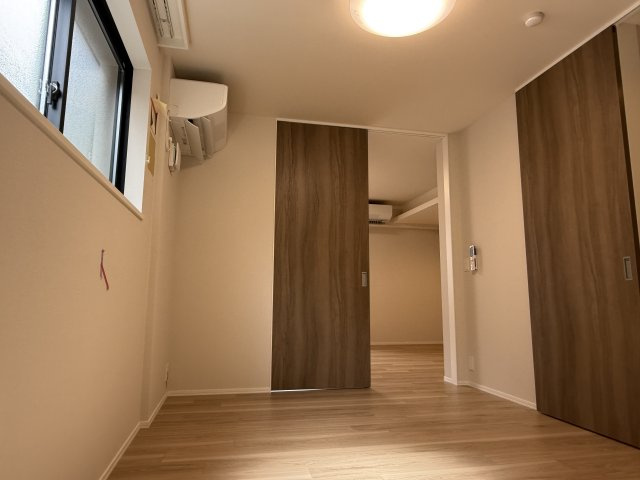 Ｌｅ　Ｌｉｅｎの寝室