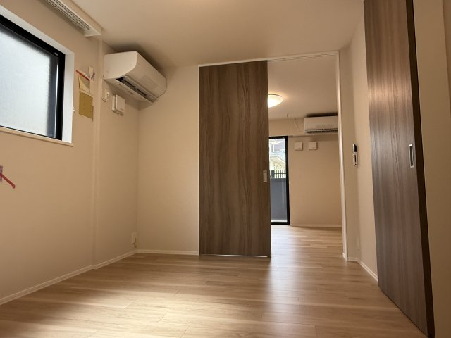 Ｌｅ　Ｌｉｅｎの寝室