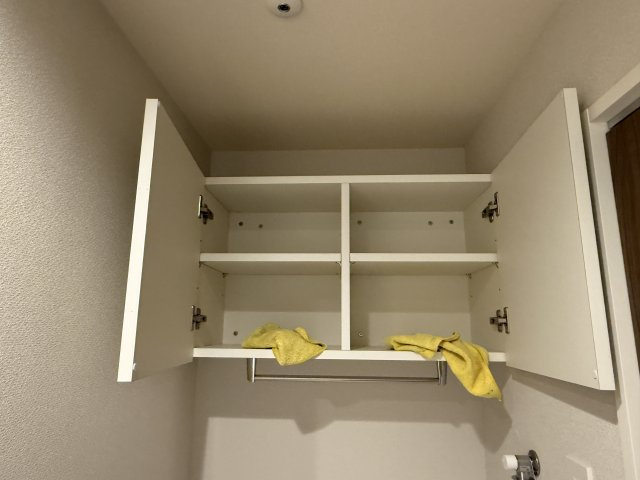 Ｌｅ　Ｌｉｅｎの収納