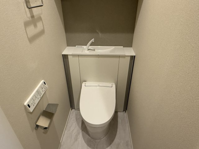 Ｌｅ　Ｌｉｅｎのトイレ