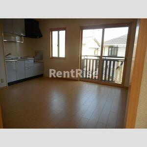 リヴェールＮＯＭＵＲＡの寝室