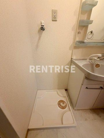 リヴェールＮＯＭＵＲＡの洗面所