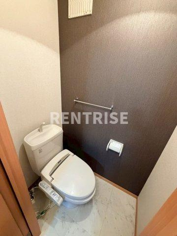 リヴェールＮＯＭＵＲＡのトイレ