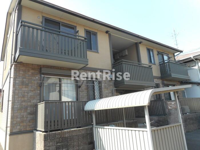 リヴェールＮＯＭＵＲＡの外観