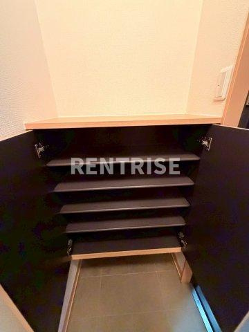 リヴェールＮＯＭＵＲＡの収納