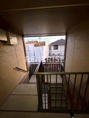 リヴェールＮＯＭＵＲＡのロビー