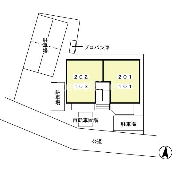リヴェールＮＯＭＵＲＡのトイレ