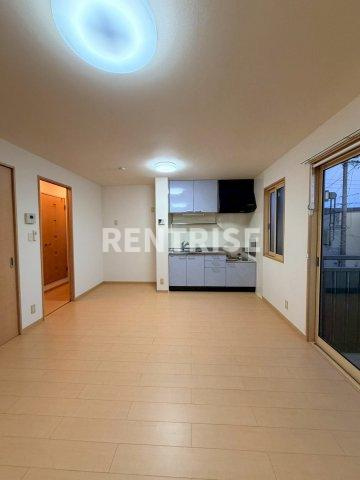 リヴェールＮＯＭＵＲＡの居間・リビング