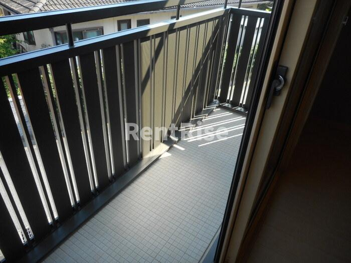 リヴェールＮＯＭＵＲＡのバルコニー|バルコニー