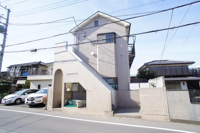 狭山市大字南入曽のアパートの画像