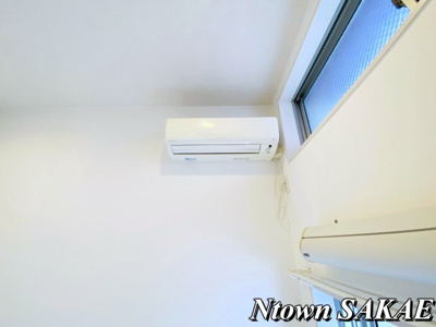 【設備】 | プルミエール | エアコンです