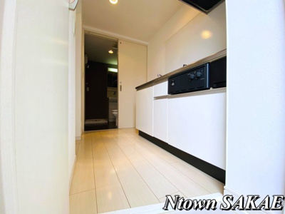 【玄関】 | プルミエール | 収納もある玄関です