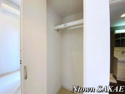 【収納】 | プルミエール | 十分な収納スペースがあります