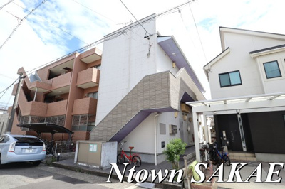 【外観】 | プルミエール | 外観は落ち着いています