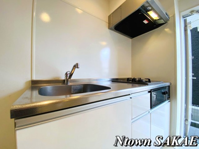 【キッチン】 | プルミエール | キッチンです