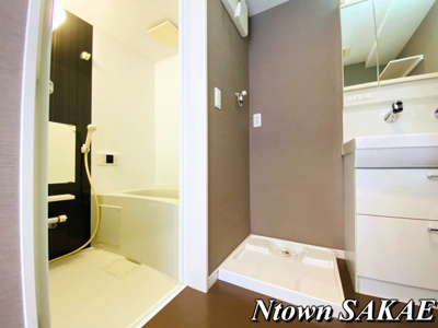 【洗面所】 | プルミエール | 洗面所です