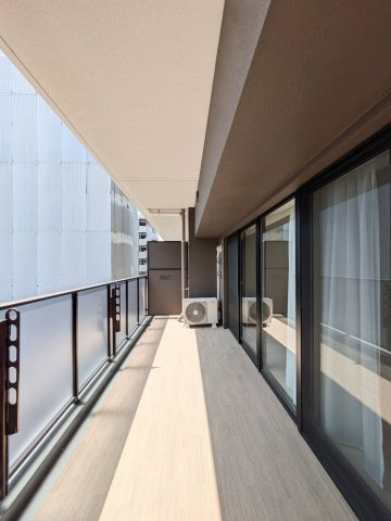 グランド・サンリヤン西新のロビー