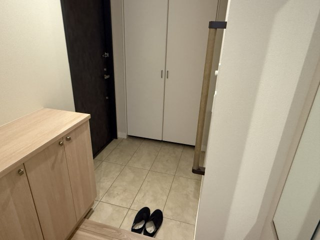 Ｌｅ　Ｌｉｅｎの玄関