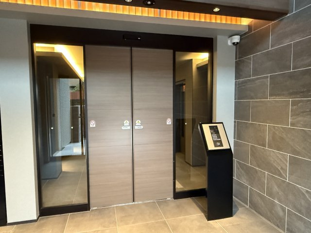 Ｌｅ　Ｌｉｅｎのエントランス