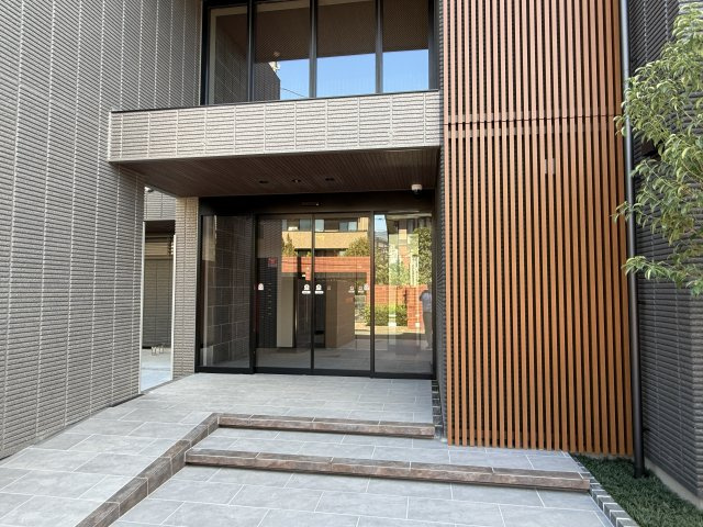 Ｌｅ　Ｌｉｅｎのエントランス