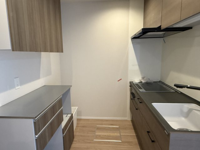 Ｌｅ　Ｌｉｅｎのキッチン