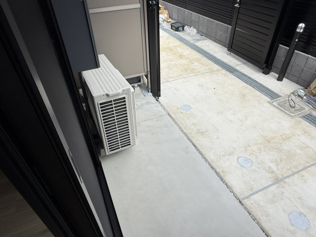 Ｌｅ　Ｌｉｅｎのバルコニー