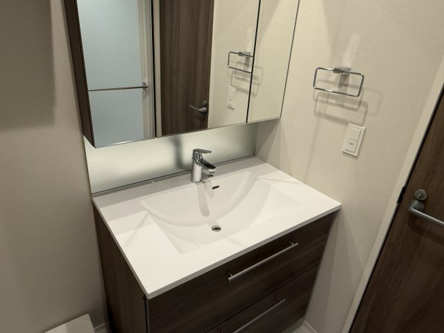 Ｌｅ　Ｌｉｅｎの洗面所