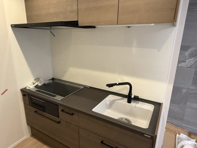 Ｌｅ　Ｌｉｅｎのキッチン