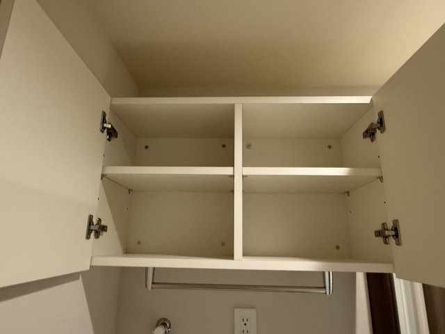 Ｌｅ　Ｌｉｅｎの収納