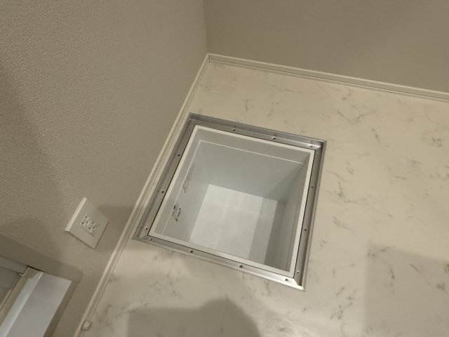 Ｌｅ　Ｌｉｅｎの収納