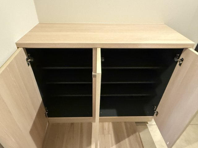 Ｌｅ　Ｌｉｅｎの玄関