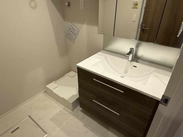 Ｌｅ　Ｌｉｅｎの洗面所