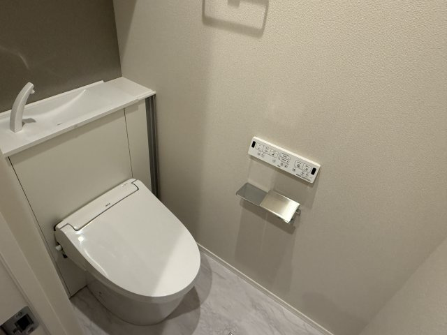 Ｌｅ　Ｌｉｅｎのトイレ