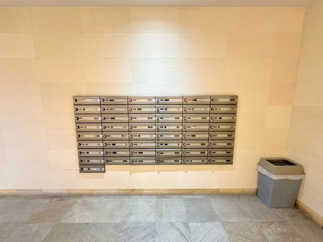 パークフラッツ新大阪のその他共用部分