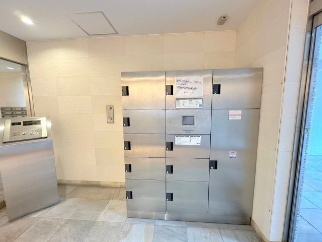 パークフラッツ新大阪のその他共用部分