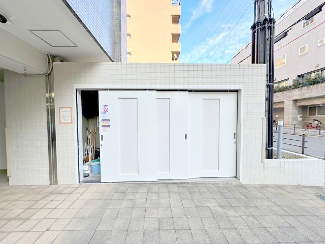 パークフラッツ新大阪のその他共用部分