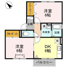 セジュール天神　Ｂの画像