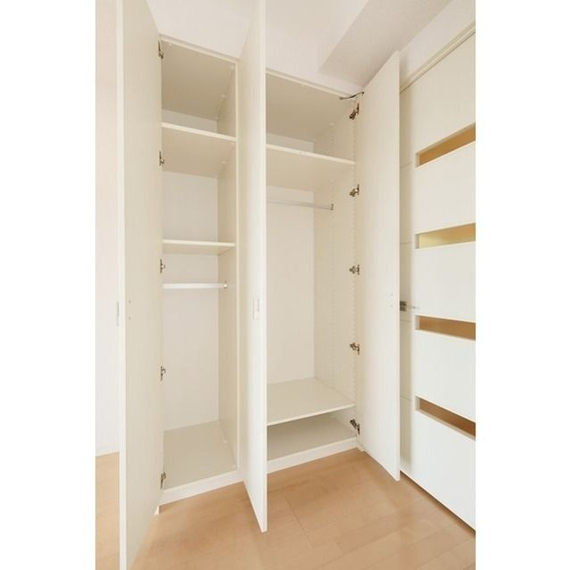 ＢＰＲレジデンス三田伊皿子坂　の収納