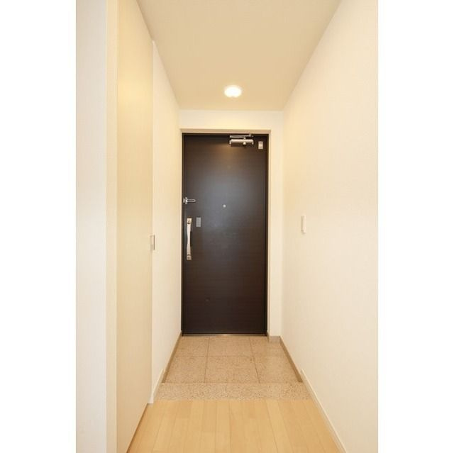 ＢＰＲレジデンス三田伊皿子坂　の玄関