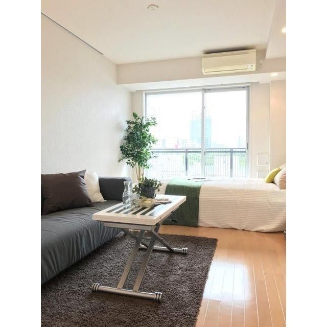 ＢＰＲレジデンス三田伊皿子坂　の居間・リビング