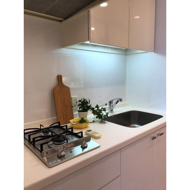 ＢＰＲレジデンス三田伊皿子坂　のキッチン