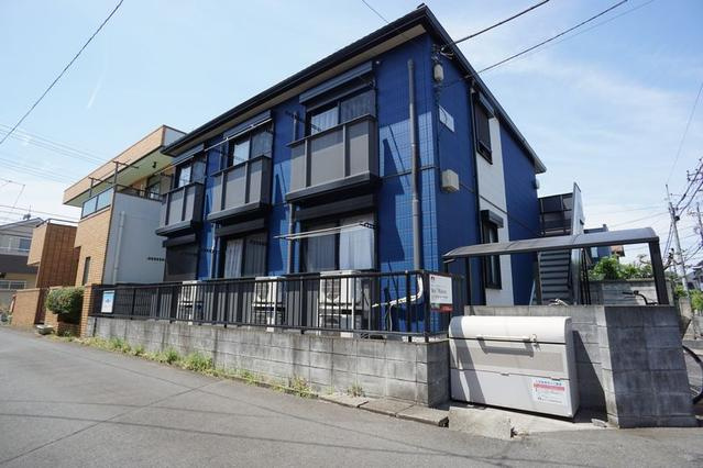 所沢市北中３丁目のアパートの画像